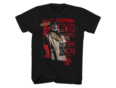 Camiseta ROCKINSTONE Insane Clown Posse Camisa Big Money Rustlas Insane Clown Posse (L)