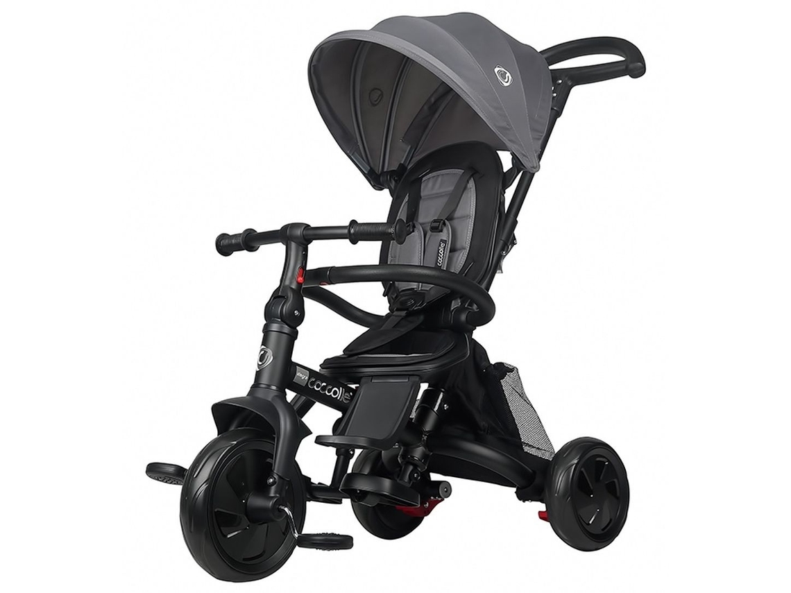 Triciclo Multifuncional Alegra De COCCOLLE Greystone