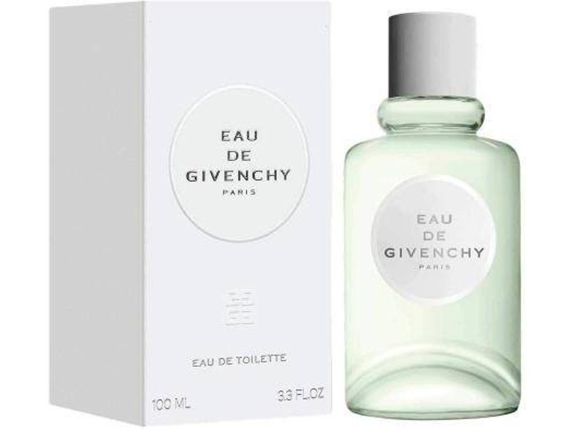 Perfume GIVENCHY Eau De Givenchy Edt (100 ml)