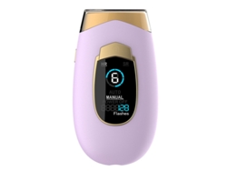 Depiladora láser morada YIZHOOD Dlp523