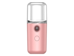 Humidificador Facial Nano Portátil Recargable Usb Para Cuidado De La Piel
