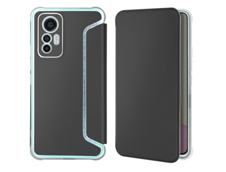 Funda para Xiaomi Xiaomi 12 Lite AVIZAR Negro