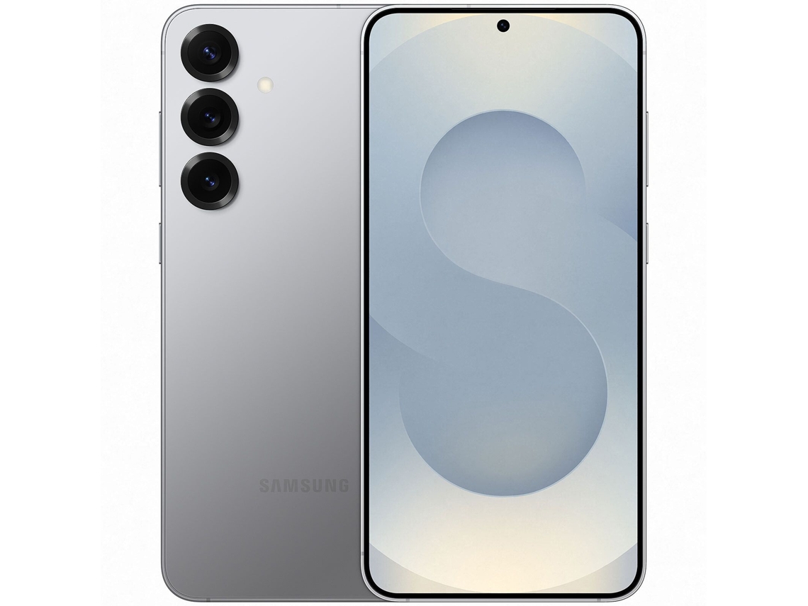 S936 Galaxy S25 5G Dual Samsung (reacondicionado Señales de Uso 512 GB Plata)