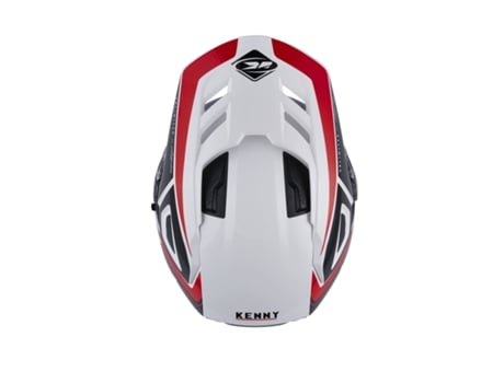 Visera para casco de moto Kenny Explorer Graphic