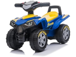 Coche Correpasillos - Goodyear - 1 A 3 Años - Azul