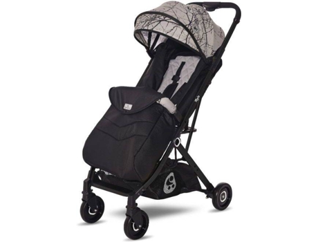 Carrito de Bebé LORELLI Myla Grey Marble (0+)