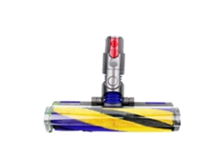 Led Soft Roller Cleaner Head For V10 Slim/v12 Cordless Vacuum Cleaners Replacement Hardwood Floor Brush Head