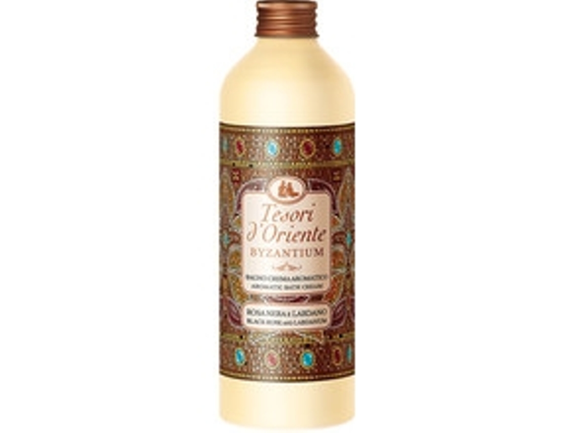 TESORI D'ORIENTE - Byzantium bath cream 500ml