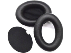 Almohadilla para Auriculares WISETONY 5052439393913 (Para Bose QuietConfort - Negro)