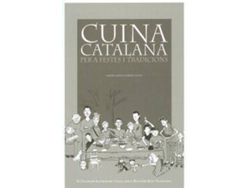 Libro Cuina Catalana Per A Festes I Tradicions de Kazuko Sano, Narcís Clotet Villaró (Catalán)