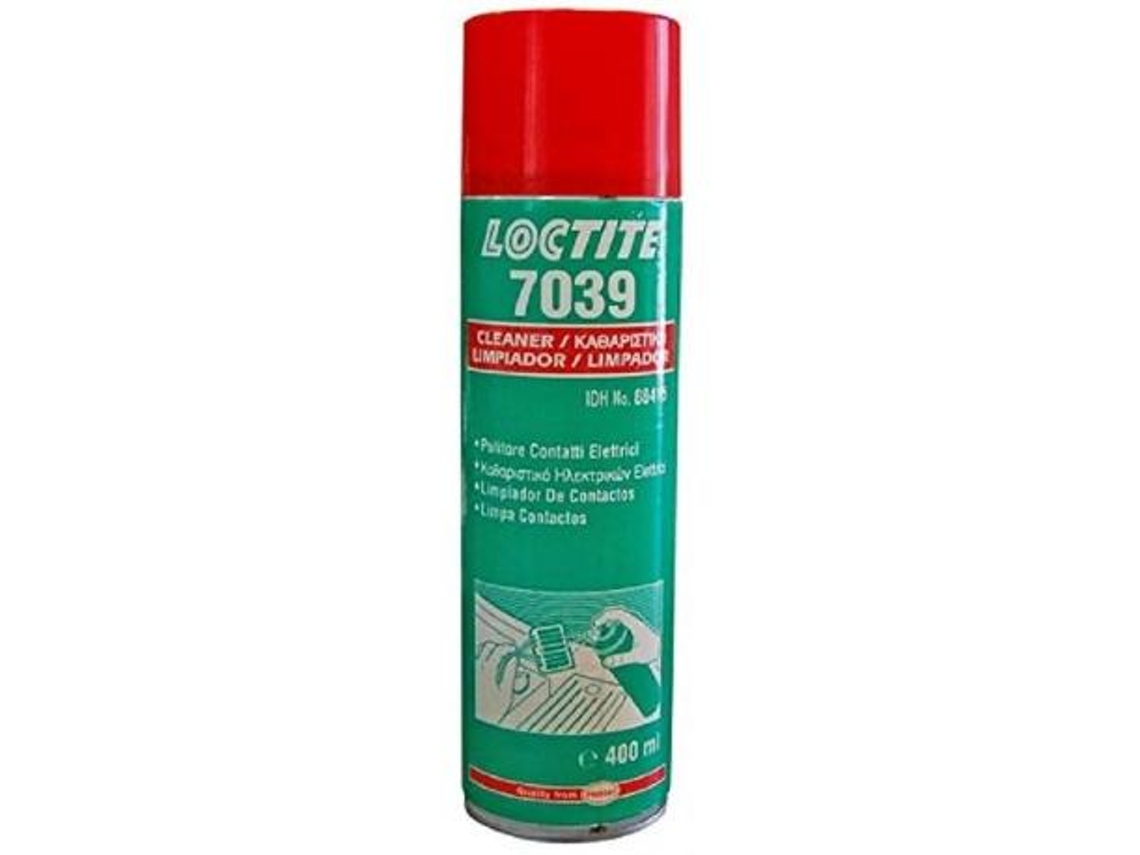 Limpiador contacto loctite sf 7039 400ml