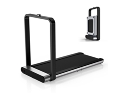 Cinta De Correr Kingsmith X21, Oled 1,27", Tecnología Nfc, 12 Km/h, Silenciosa, Plegable, Conectada, Gris