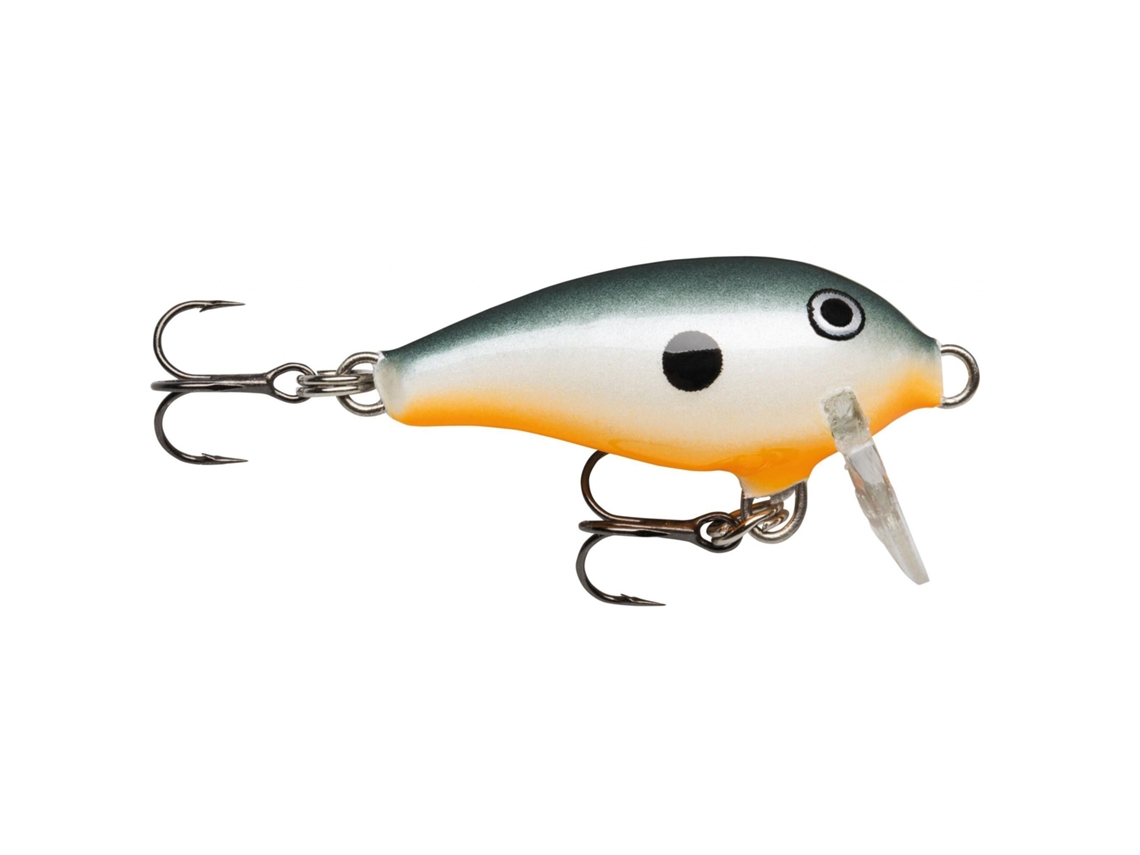 Atraer a RAPALA Mini Fat Rap - 4g