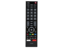 Control remoto LAXISCREED para televisores LCD Toshiba 32l5995 y 43l5997