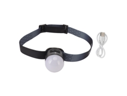 2026-linterna Frontal Clip On Para Gorra Multifunción Xpg Cob Recargable Usb Con Imán Y Gancho Para Exteriores De Noche