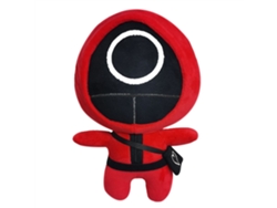 Muñeco de peluche de la televisión coreana, regalo de Halloween y Navidad 2021