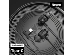 Fone de Ouvido Bluetooth Sem Fio com Cancelamento de Ruído MDUG