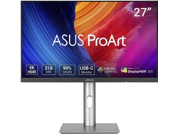 Monitor ASUS ProArt Display PA27JCV IPS (27'' - 5K - 16:9 - 60Hz - Gris)  