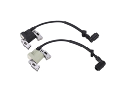 Bobina De Encendido (1 Par) De 10 Kw Para Motor De Gasolina De 2 Cilindros Y 5,5 Cv (168f Gx620 2v77 2v78)