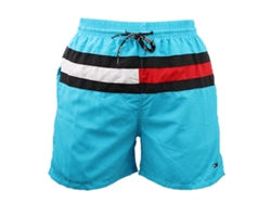 Bañador de secado rápido para hombre con bolsillos y forro de malla, pantalones cortos de verano