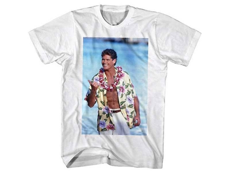 Camiseta ROCKINSTONE Baywatch Dave (XL)