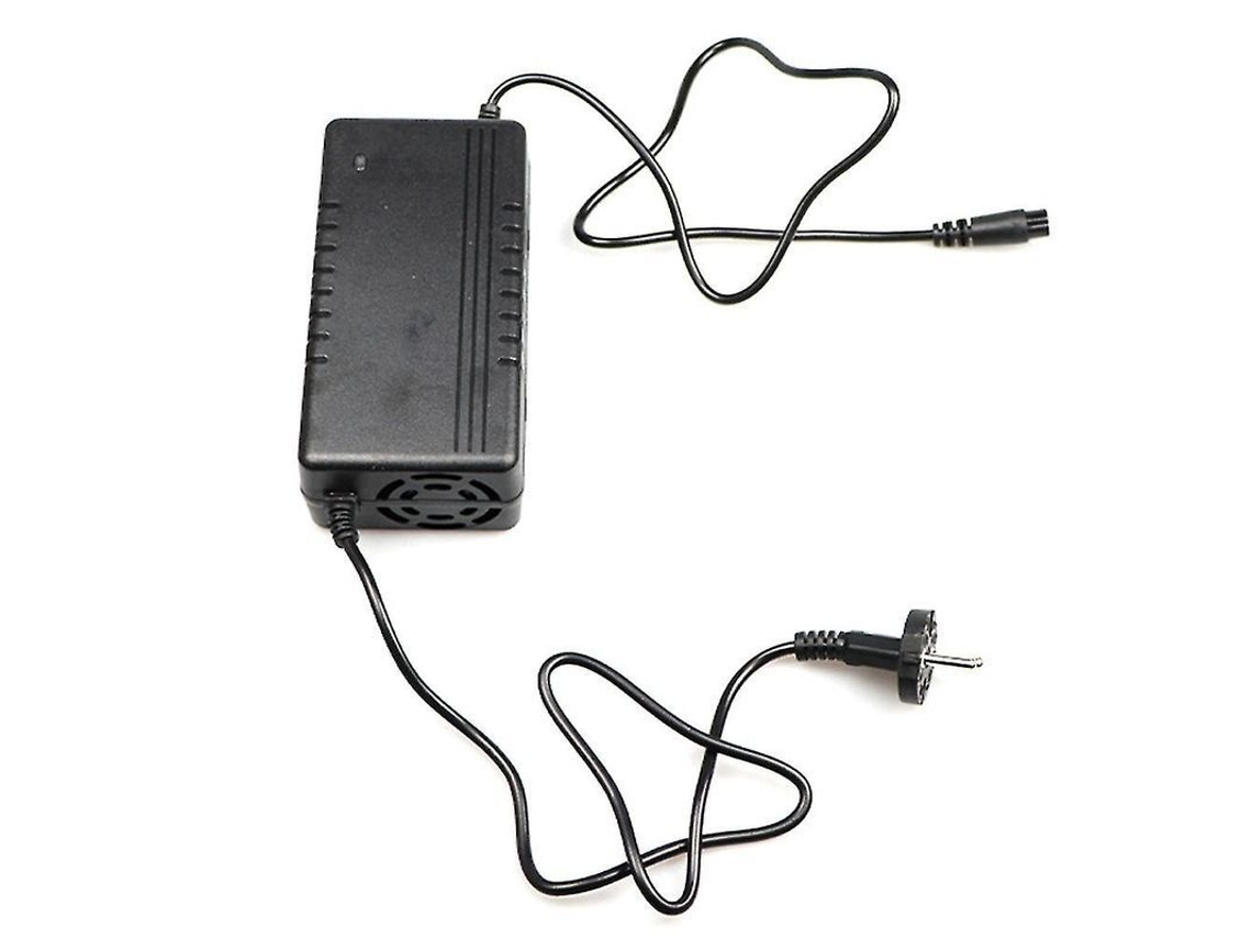 2026-cargador De Batería Para Patinete Eléctrico Kugoo M4 54.6v 2a Con Conector Eu Adaptador De Carga Rápida
