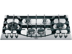 Placa de Gas HOTPOINT PHN 961 TS/IX/HÁ (Gas Natural - 87 cm - Inox)