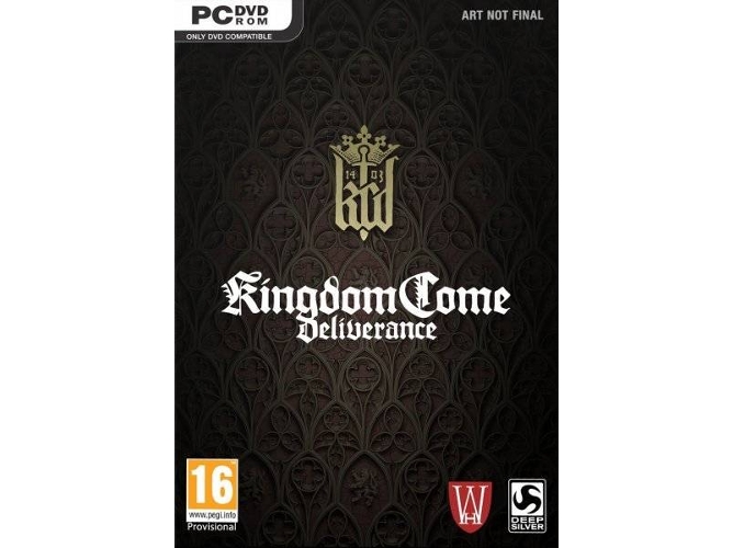 Juego PC Kingdom Come: Deliverance