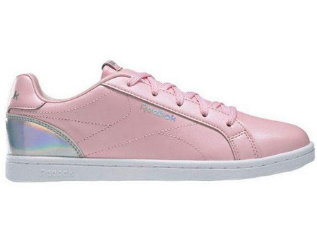 Zapatillas Casual Niños Reebok Royal Complete Clean Cadete Cor de Rosa