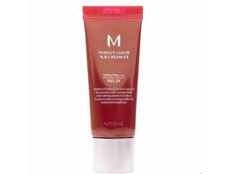 BB Cream Bege Claro N.21 MISSHA