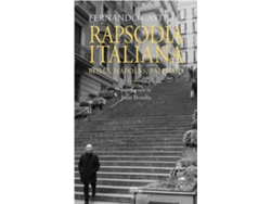Libro Rapsodia Italiana de Castillo Fernando (Español)