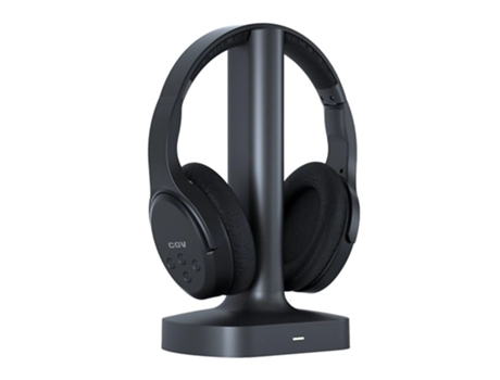 Auriculares inalámbricos para televisión digital HELPRELUDEPREMIUM - CGV