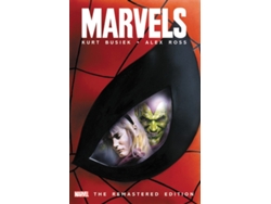 Libro Marvels - The Remastered Edition de Kurt Busiek e Alex Ross (Inglés)