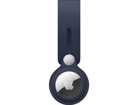 Correa para el AirTag APPLE Azul marino intenso