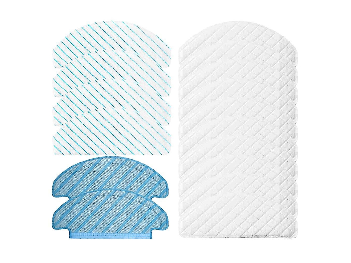 Piezas de repuesto para trapeador lavable desechable resistente