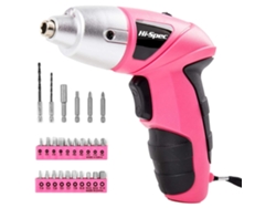 Set De 11 Piezas, 3,6 V, Compacto, Recargable Por Usb