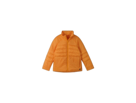 Chaqueta para Unisexo REIMA (8 Años - Materiales Reciclados - Naranja)
