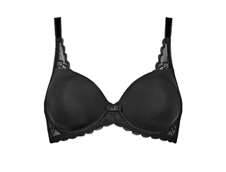 Sujetador de Mujer TRIUMPH Amourette Spotlight Whp Negro (95)