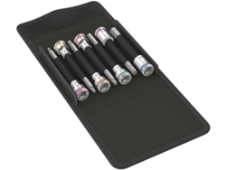 Zyklop juego de vasos con función de retención 8740 B HF Imperial 1 WERA 05003181001