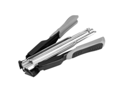 Alicates Para Anillos De Jabalí Para La Instalación De Jaulas Con Clips Tipo C Y Cercas Para Animales Con Anillos.
