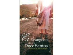 Libro Evangelio De Los Doce Santos de Anonimo (Español)