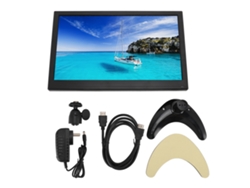 Monitor Externo (hd 1920*1080, Admite Interfaces Bnc/av/vga)