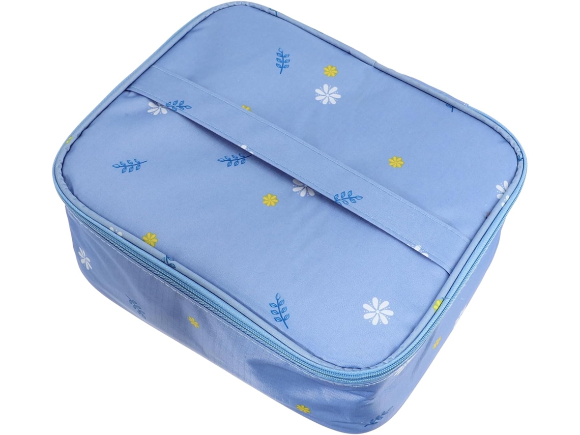 Neceser Impermeable, Neceser De Viaje, Estuche De Maquillaje, Bolsa De Almacenamiento