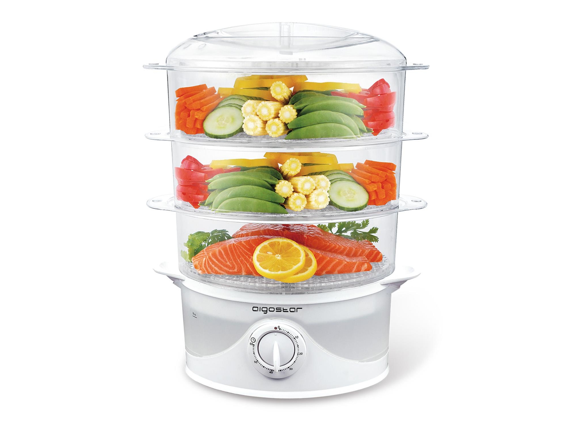 Vaporera AIGOSTAR Fitfoodie30CFO