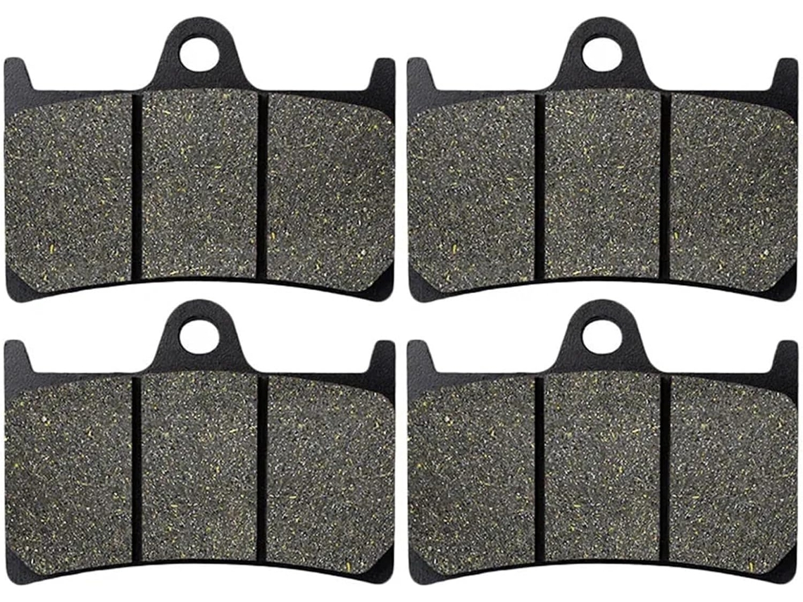 Pastillas De Freno Universales Delanteras Para Motocicleta Bicicleta