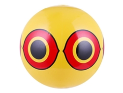 Globo Inflable Con Ojos Para Ahuyentar Pájaros - Ojos Del Terror - Repelente De Plagas