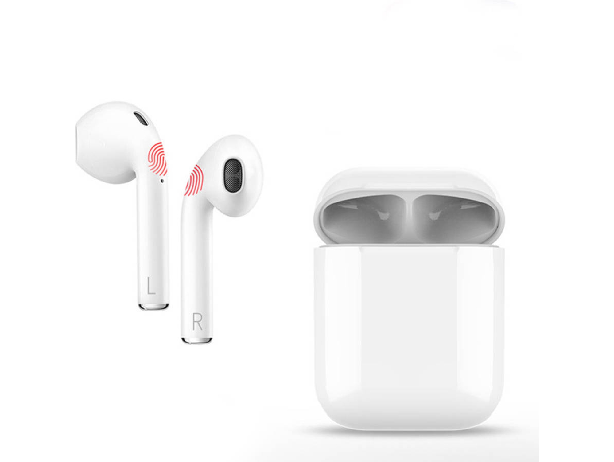 Auriculares inalambricos top i19