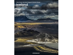Libro Iceland:Island, Islandia de Petra Ender (Español)