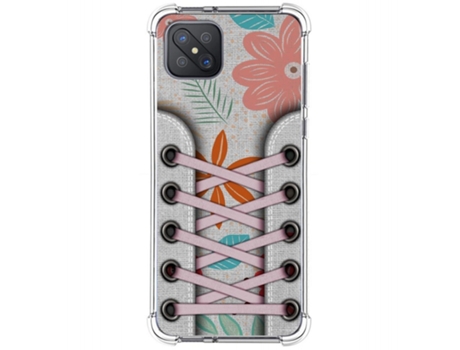 Carcasa Oppo Reno 4Z 5G TUMUNDOSMARTPHONE Dibujos Antigolpes
