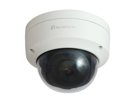 FCS-3402 cámara de vigilancia Almohadilla Cámara de seguridad IP Interior y exterior 1920 x 1080 Pixeles Techo/pared LEVELONE